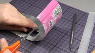 How to Make COOKIE CUTTERS out of Soda Can - (DIY Sculpting Tools Tutorial)