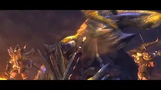 「ＡＭＶ」 Monster Hunter | Time of Dying