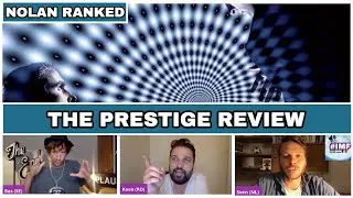 The Prestige - RANKED and REVIEW - Top 10 Christopher Nolan movies