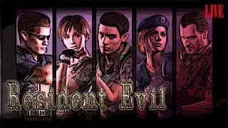 Resident Evil 1 Remake (Gamecube) Real Survivor, Jill (ai  minha nossa...)