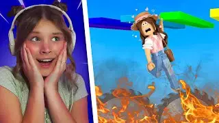 DE ONMOGELIJKE OBBY!😱 | ROBLOX Impossible Obbby