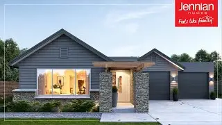 Riverside Virtual Tour by Jennian Homes - Style Set In Stone