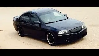 Lincoln LS Tie Rod Replacement