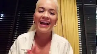 Rita Ora for Melissa Odabash X Amoena with Vera Ora
