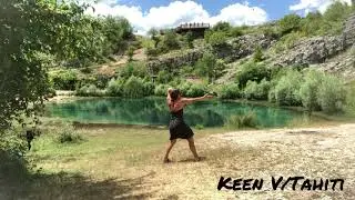 Keen V TAHITI Zumba Kids ZIN Elodie Danard