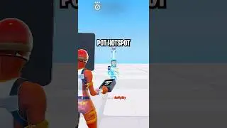 HOW TO UNLOCK THE NEW POT HOTSPOT WEAPON 🤫