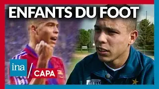 Les gamins aux pieds d'or ​⚽​🇧🇷​ | INA Reportages x CAPA
