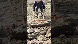 This Smart Digging Tool Does the Work of Three Shovels #work #wisdom
