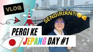TOLONGGG #MEISSIEDIJEPANG 😭 DAY1