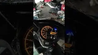 Remap ecu standar beat esp bore up 121cc🔥🔥