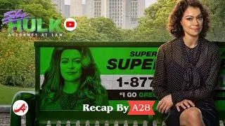 She Hulk ရဲ့ Recap Video ပဲဖြစ်ပါတယ်