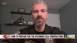 How to prepare for the upcoming cold temperatures