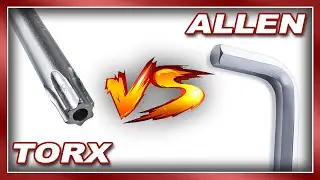 REGULAGEM DE GUITARRA - TORX VS ALLEN (LUTHIERIA CASEIRA, LUTHIER)