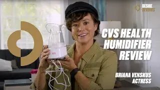 CVS Health Humidifier Review by Briana Venskus