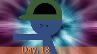 stick man race season2 Day.18