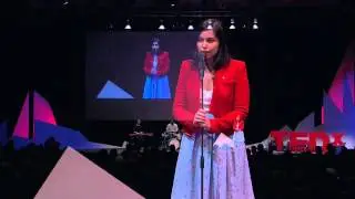 Performance: Ella Ronen at TEDxLausanne