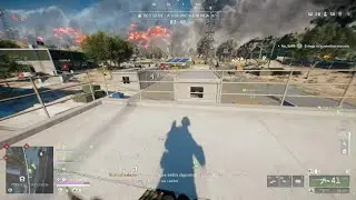 Mi Mejor Partida en Red Sec Battlefield 6 Muerte un poco rara. HACKER?