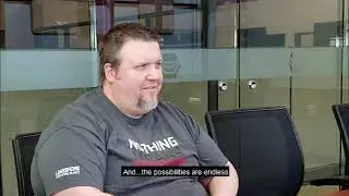 Rich Romine Interview