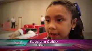 The City of Hialeah Hosts the Children's Fire Safety Festival