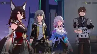 [Trailblaze Mission] Trailblaze Mission 4 Part 9 - Humming Antlers, Entwined Horns