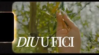 IDDA - DIU U FICI (Official Lyric Video)