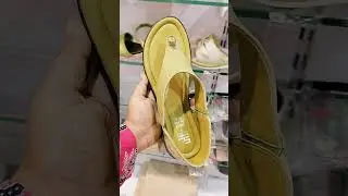 Sreeleathers 2025 Durga Puja Special Women Footwear Collection | NewMarket Sreeleathers| #shorts