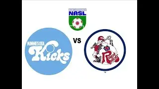 1978 5 27 Minnesota Kicks at Tulsa Roughnecks