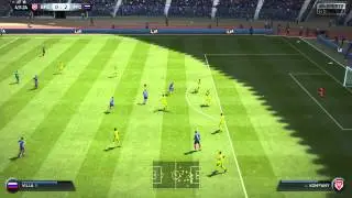 Обзор на TOTS David Villa 87