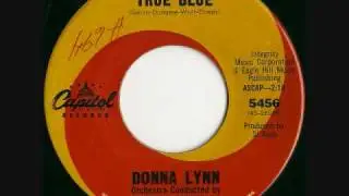 Donna Lynn - True Blue (1965)