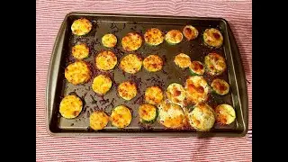Zucchini al horno