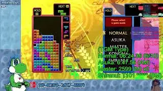 another nerf soon? well, let's keep trying anyway [#32 Tetris the Grand Master 4 -ABSOLUTE EYE-]