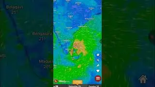 Cyclone Senyar | Southeast Sri Lanka Cyclone Alert #viralupdate #shorts #cyclonealert #havyrainfall