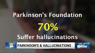 Medical Moment: Medication helps Parkinson&rsquo;s patients control hallucinations