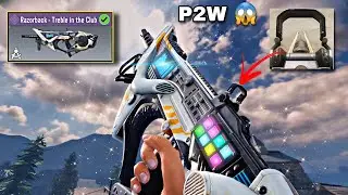 *НОВИНКА* Razorback &mdash; тройной удар в клубе. Этот прицел P2W уничтожит врагов за считанные секунды.