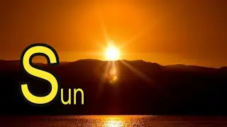 An Unfinished Alphabet Song (Letter S)