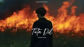 Tuta Dil - Shivanshu Balhara (Official Music) | New Hindi Sad Song