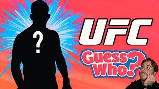 UFC Guess Who / Connections (LIVESTREAM)