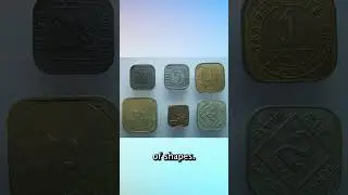 Why Coins Are Round?