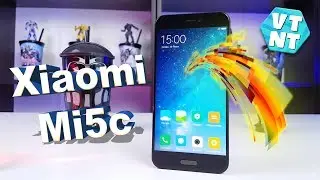 Xiaomi Mi5C обзор