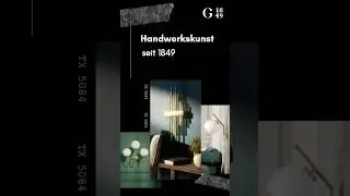 Vintage-Wandleuchten aus Messing: Italienische Handwerkskunst von Ghidini 1849