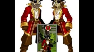 AQW-Captain Rhubard Treasure Shop