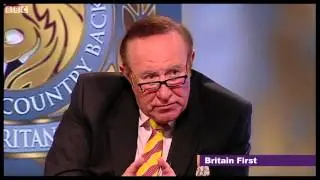 Daily Politics Interview Britain First
