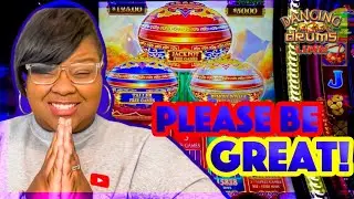 OMG, I Went Risky! Rare Triple Pop On Dancing Drums Link!
