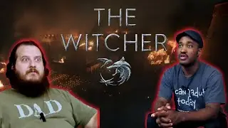The Witcher | Episode 1x1 Reaction