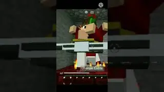 Free Fire Emotes in Minecraft 🔥🔥#Shorts