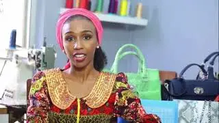 Madame Coquette: Handcrafted handbags and small leather goods made in Nigeria.
