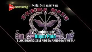 🔴LIVE DELAY PART MALAM SANDIWARA PURBASARI || UNJUNGAN BUYUT PULO || BLOK BOJONG SELER