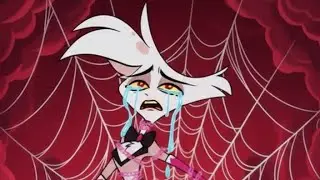 Tangled In His Web Of Lies( A Hazbin Hotel Angel Dust Song Remastered) Written by FandomTraveller87 