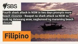 Fourth shark attack in NSW in two days prompts more beach closures - Ikaapat na shark attack sa...