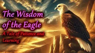 The Wisdom of the Eagle: A Tale of Patience and Learning